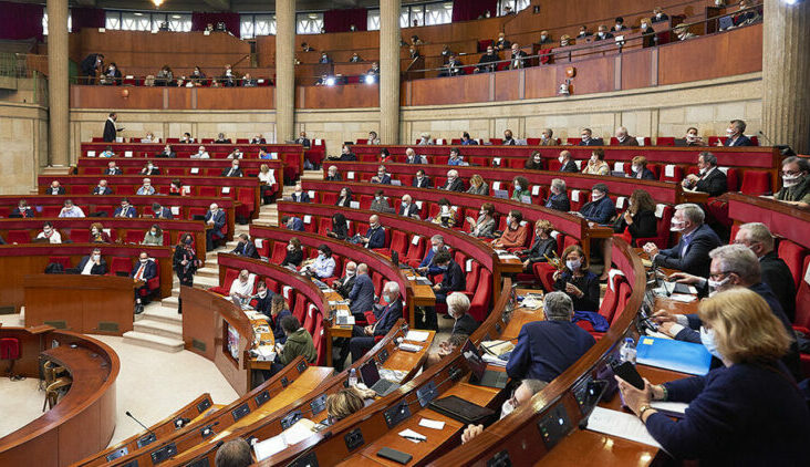 CESE : election du  Président et du Bureau