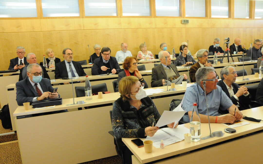ASSEMBLEE GENERALE